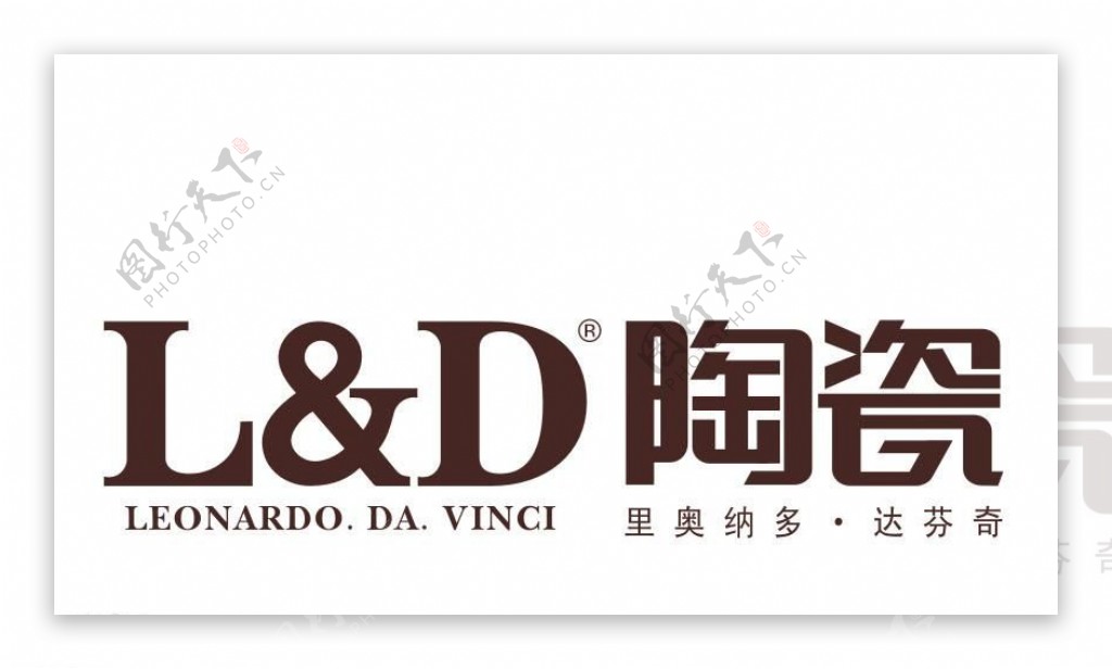 LD陶瓷logo