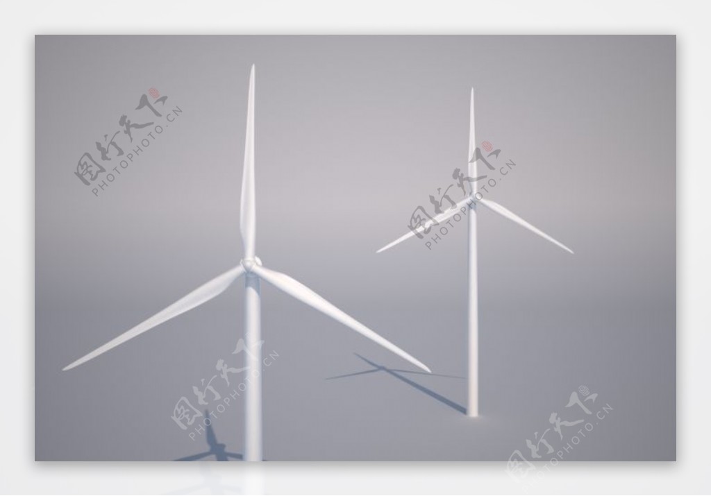 下载一般的直驱式风力发电机组775米常规塔