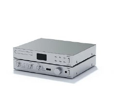 影碟机3d模型电器3d模型18