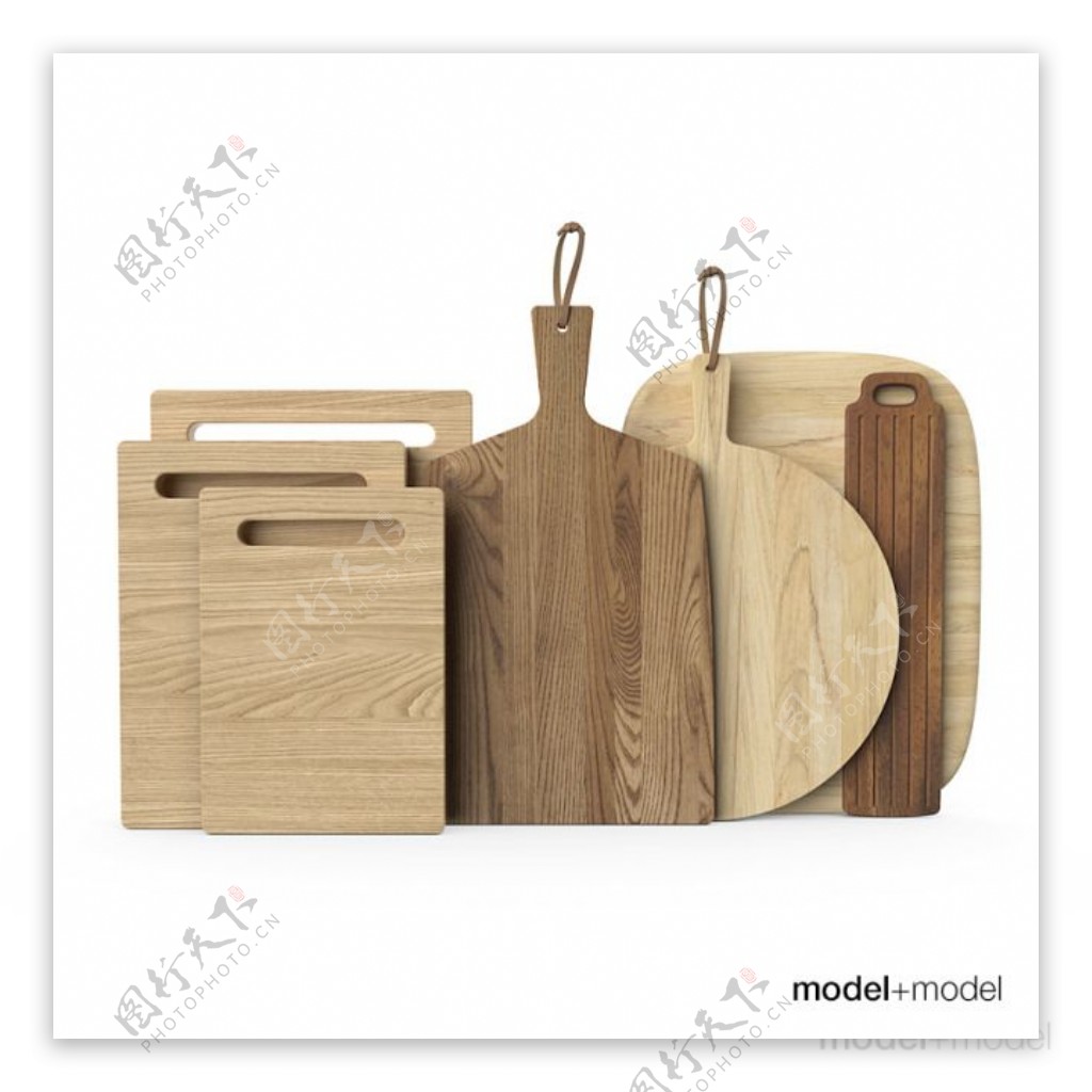 木制厨具