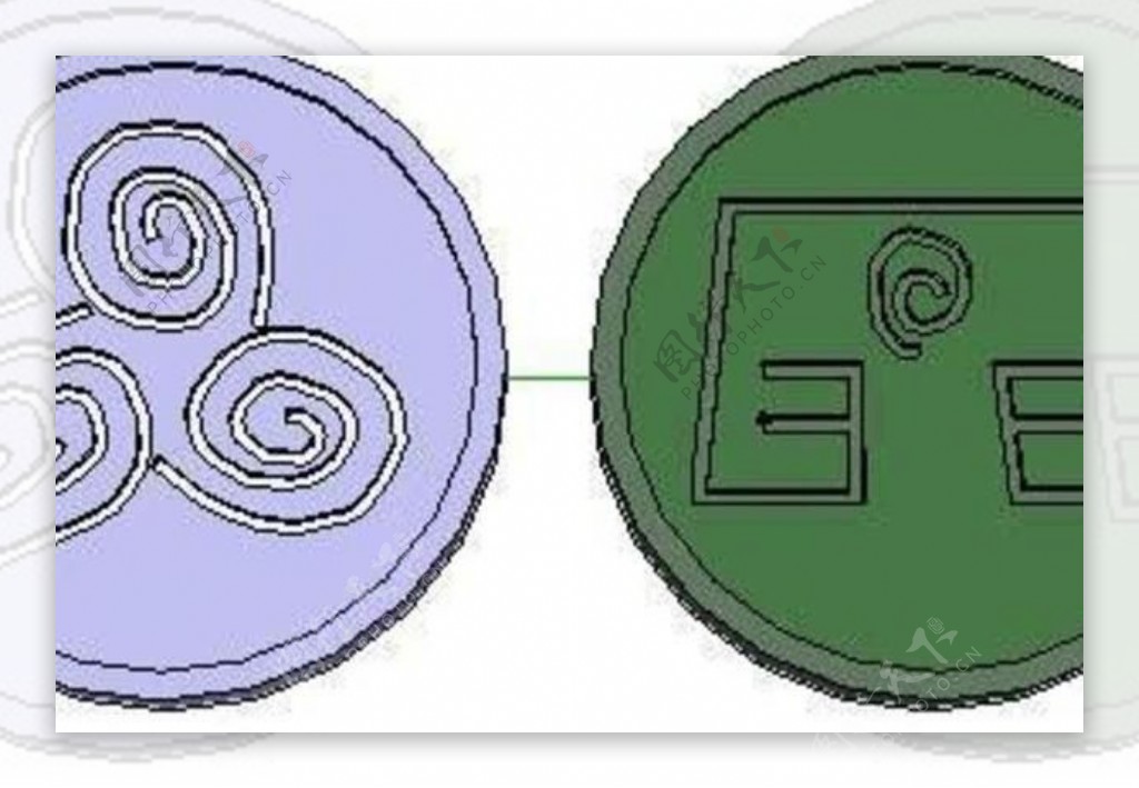 阿凡达元硬币