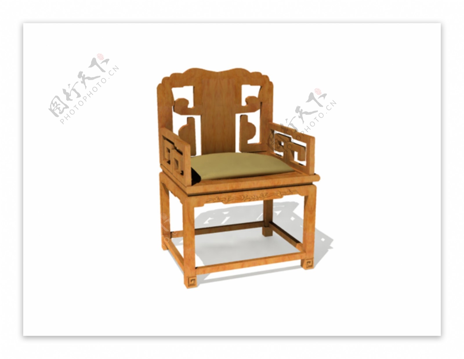 中式椅子12