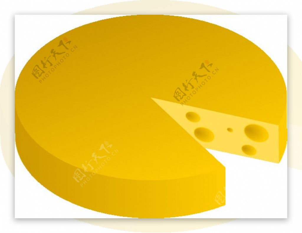 奶酪食品剪贴画