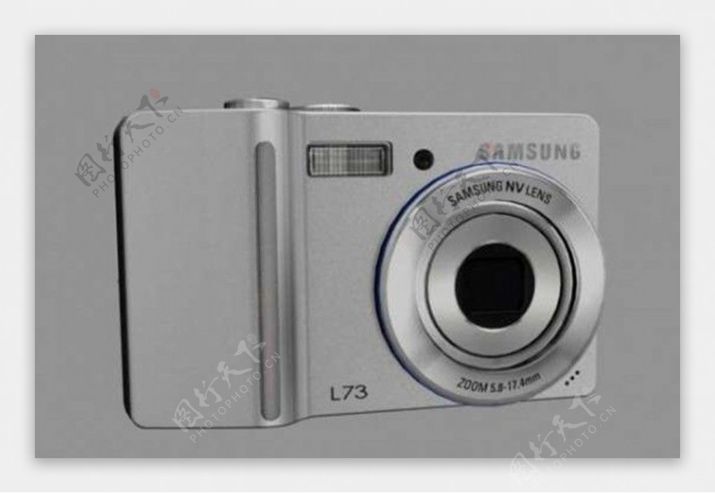相机samsungL73模型