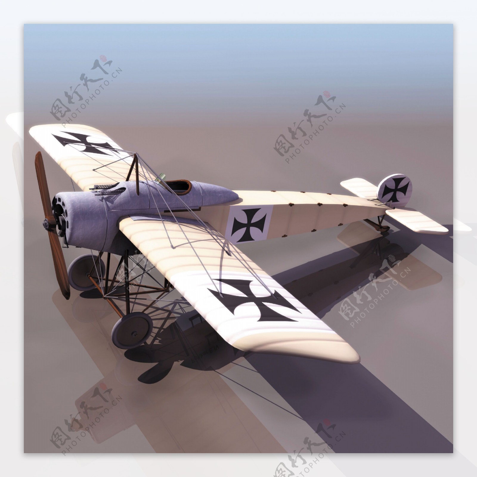 EINDKER飞机模型017