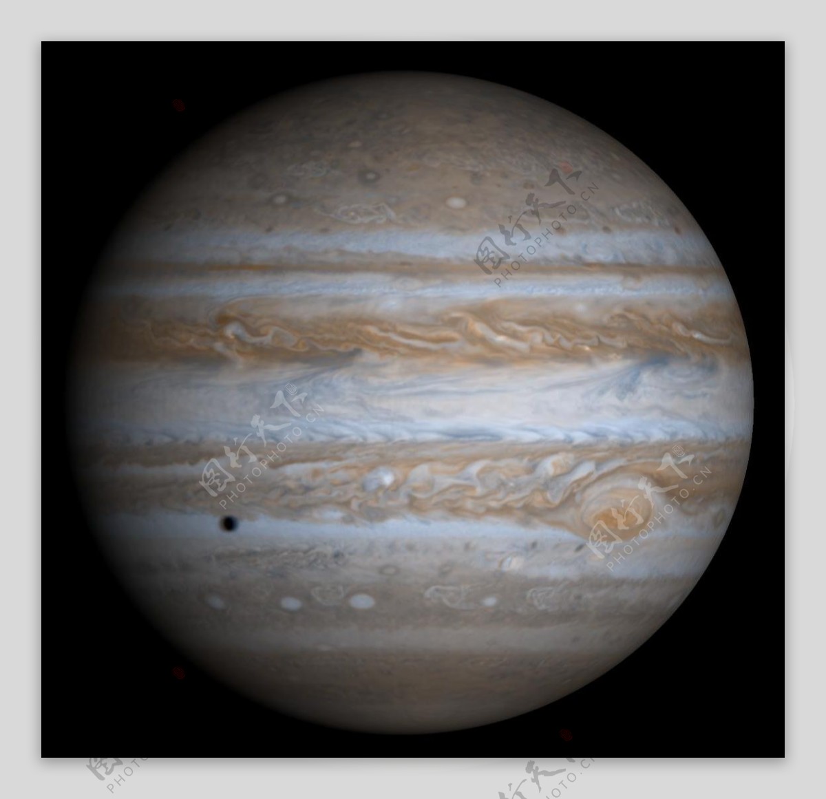 木星照片