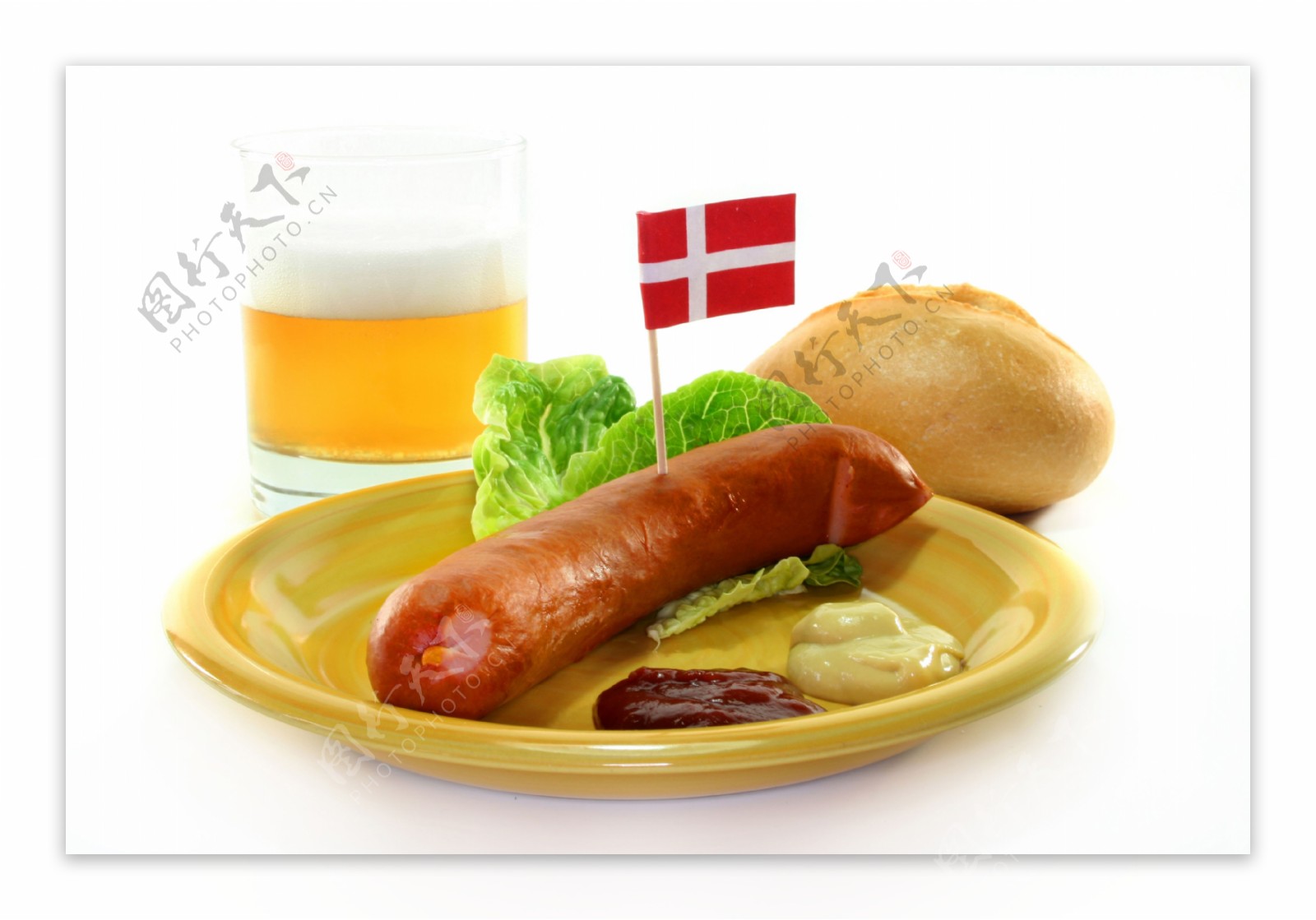瑞士香肠图片