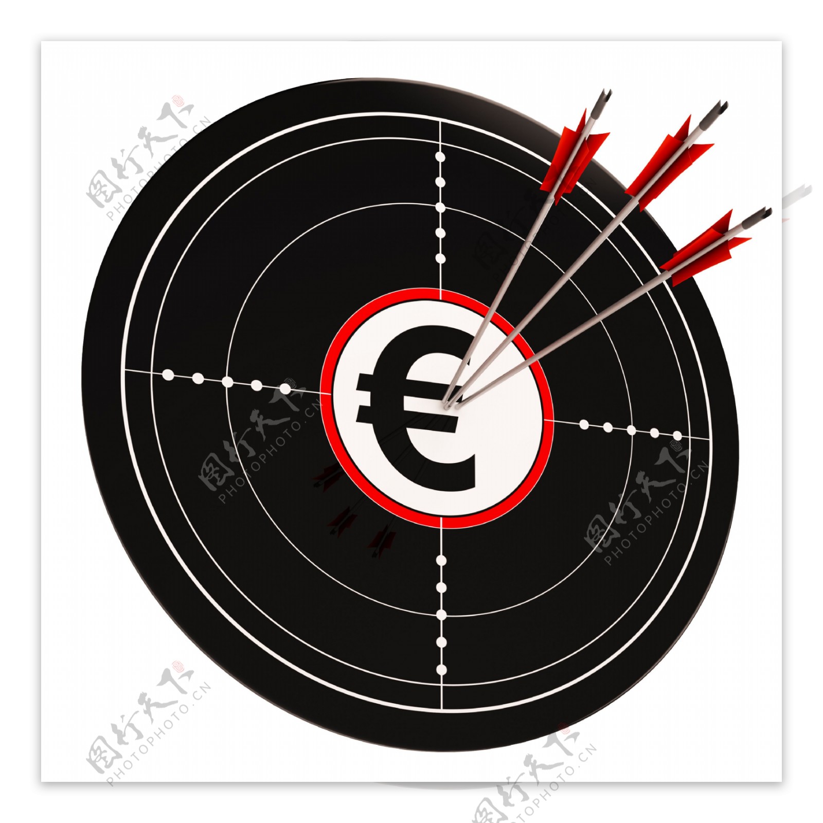 欧元货币目标显示财富和繁荣