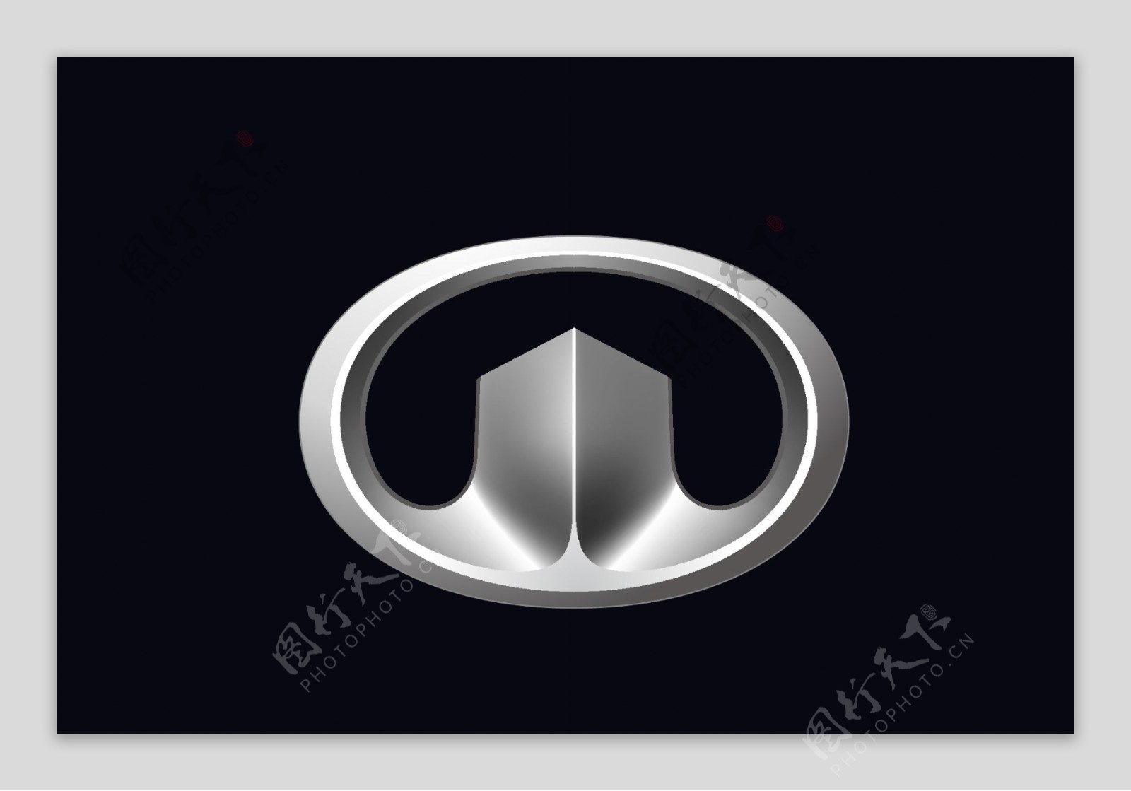 长城汽车标志logo图片素材-编号10448705-图行天下