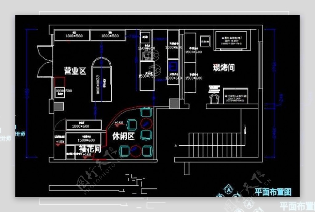 双流欧倍拉面包店