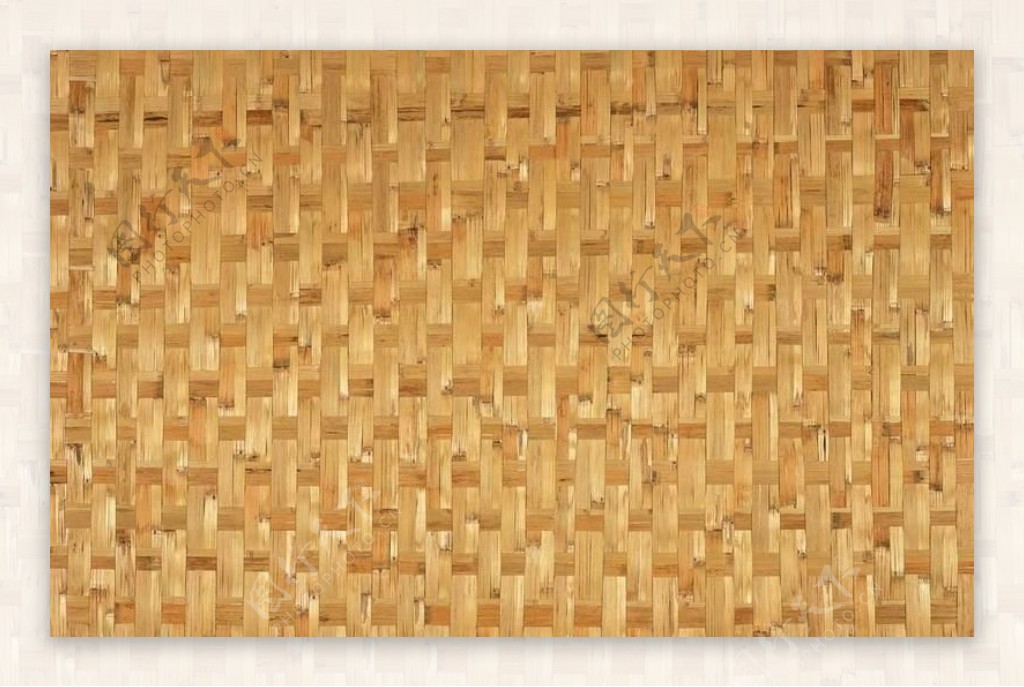 383自然材质竹纹