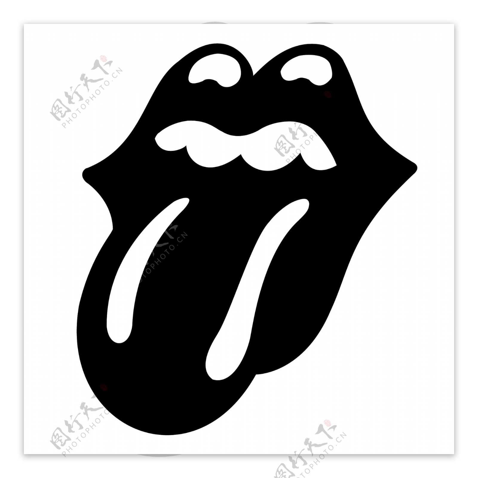滚石乐队的舌头