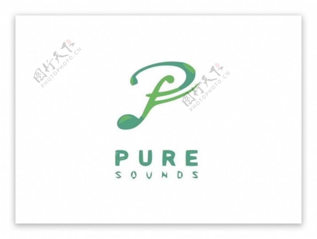 音符logo图片