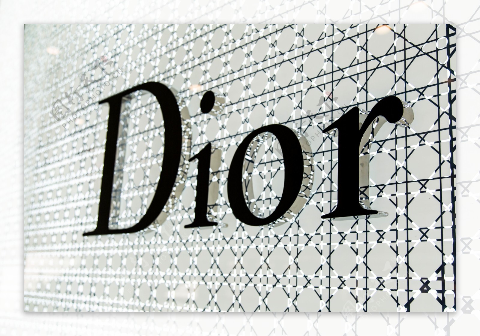 dior专卖店图片