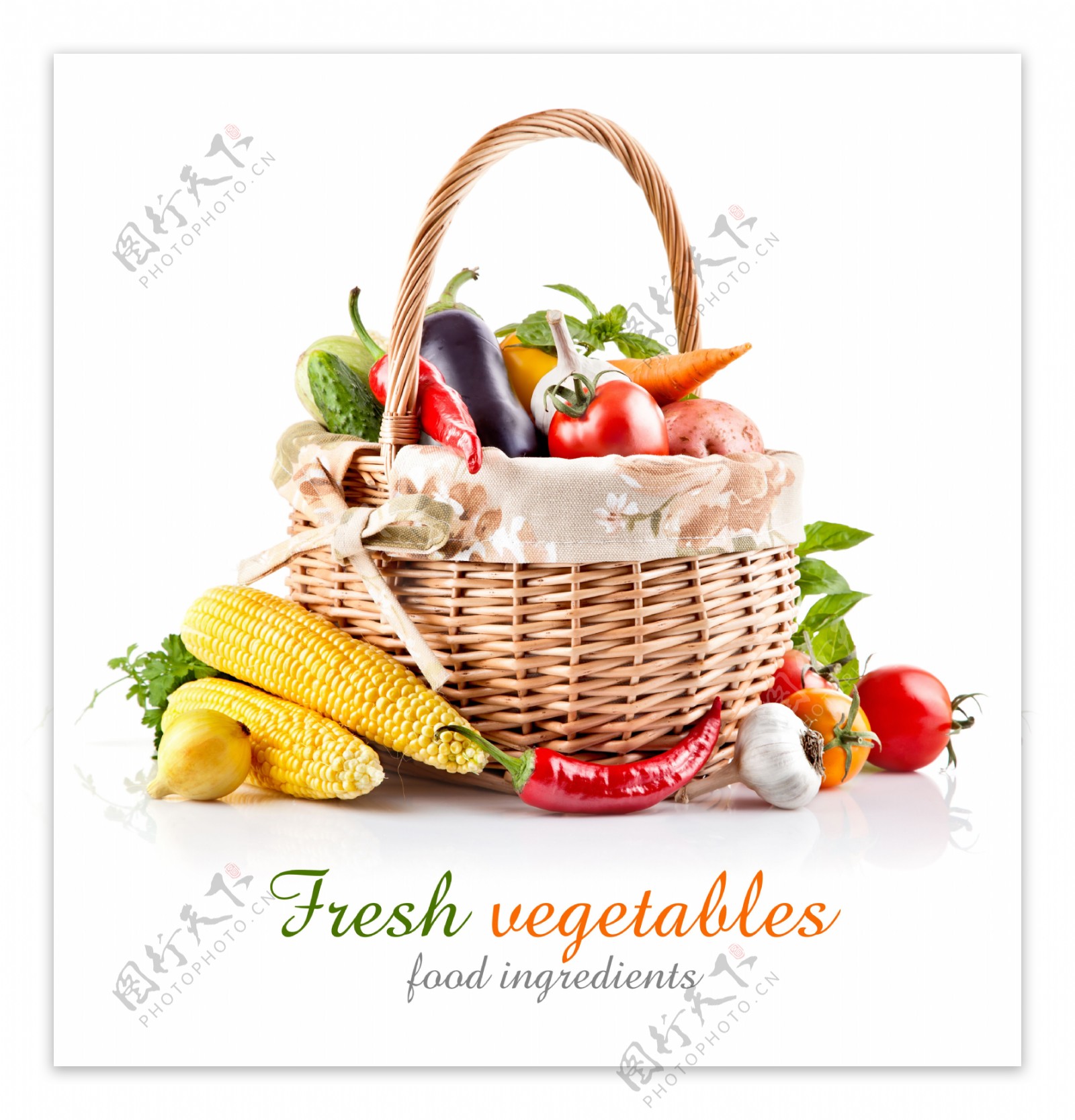 蔬菜图片04高清图片