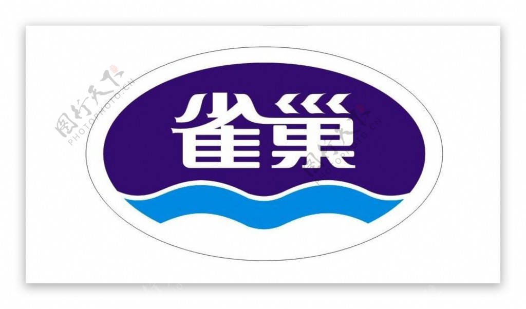 雀巢logo矢量图片