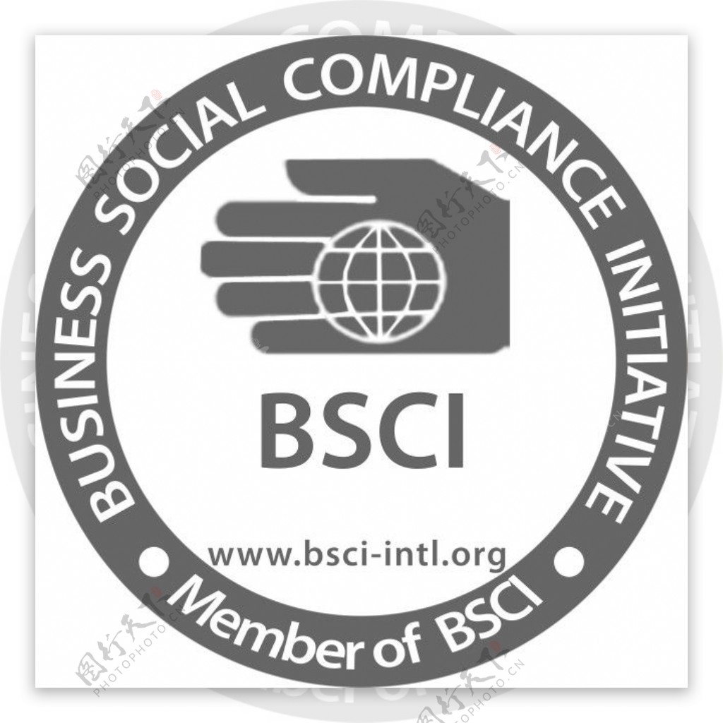 BSCI认证图标