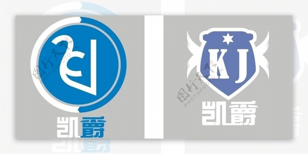 凯爵logo图片