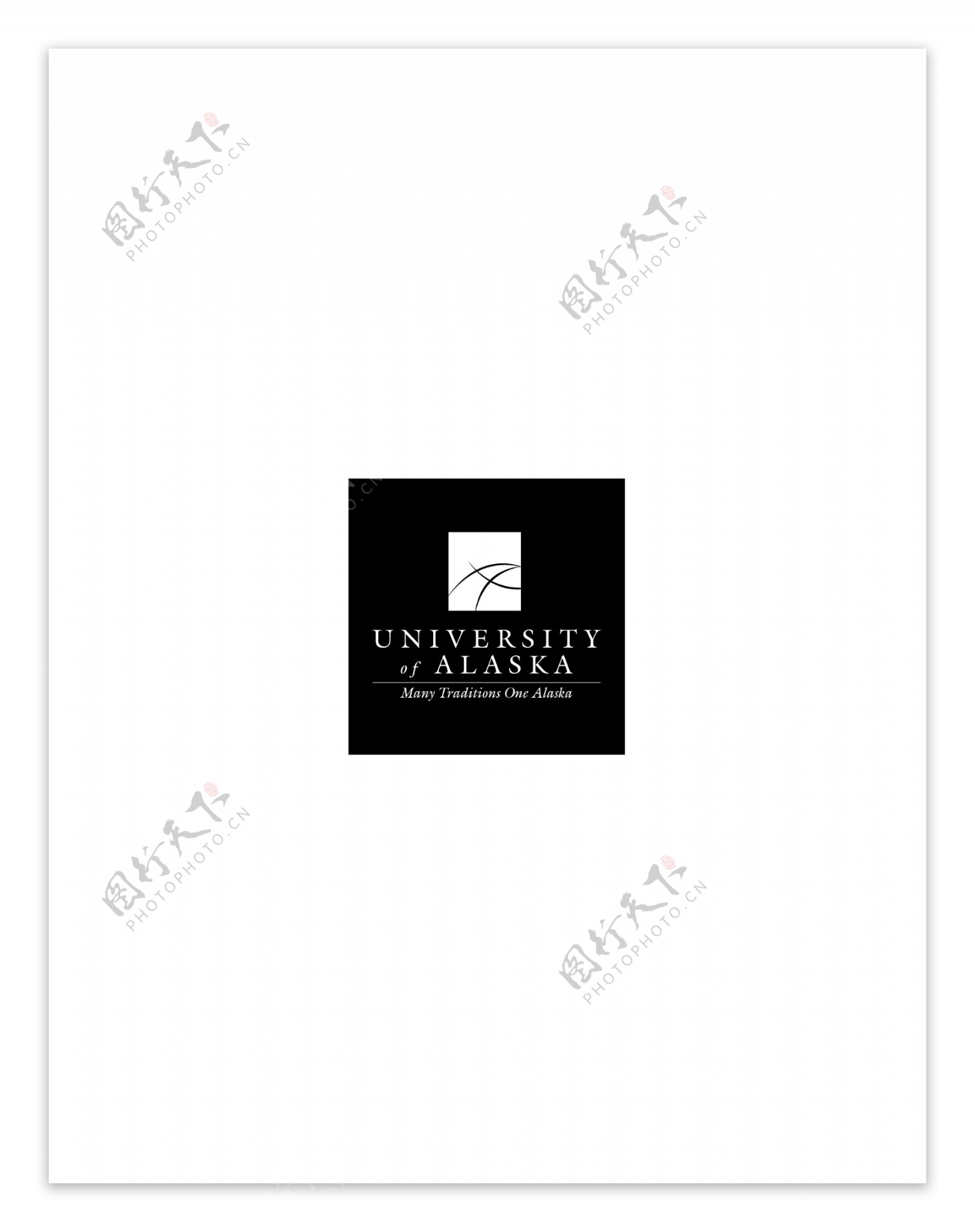 UniversityofAlaska1logo设计欣赏UniversityofAlaska1世界名校标志下载标志设计欣赏