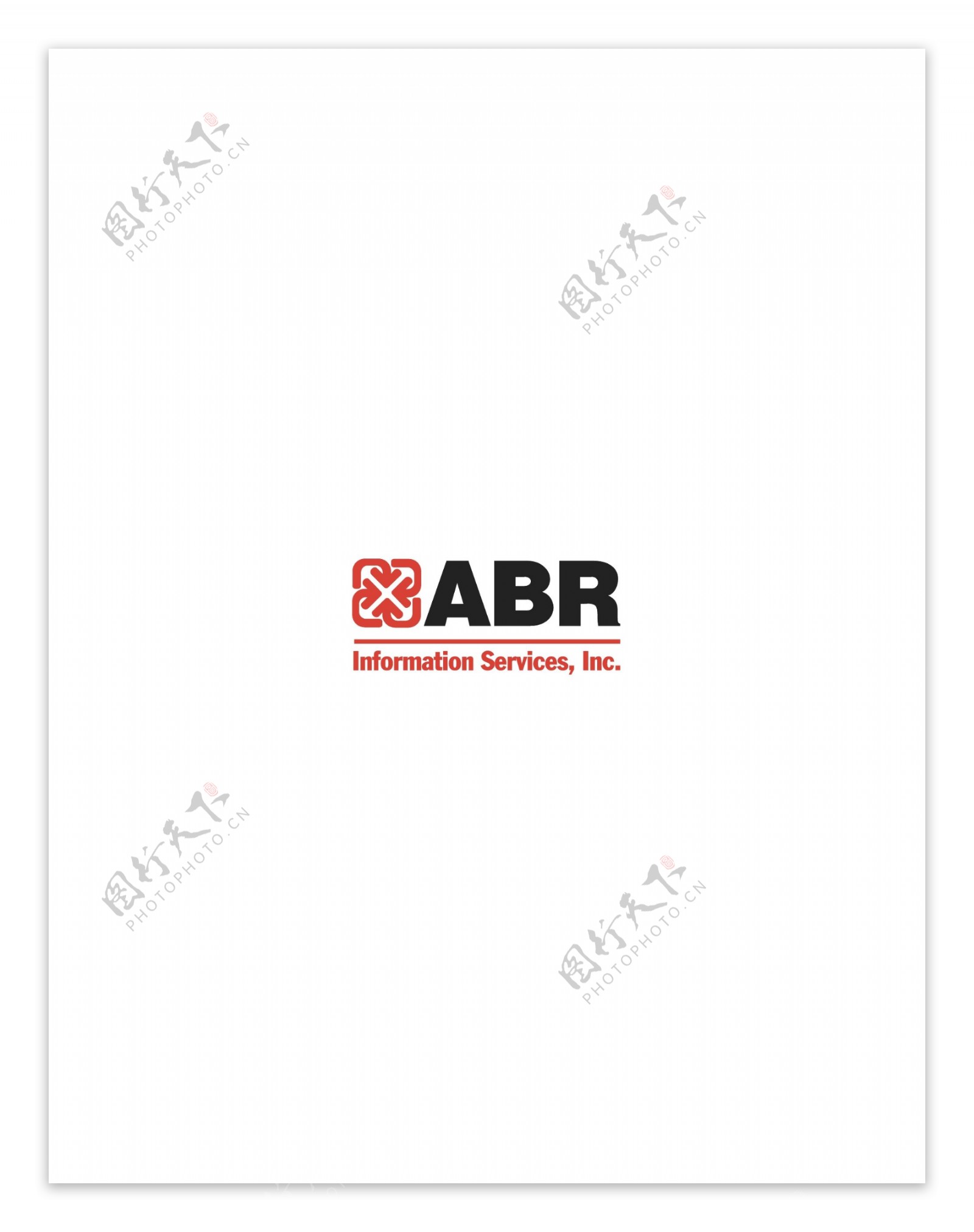 ABRInformationServiceslogo设计欣赏IT高科技公司标志ABRInformationServices下载标志设计欣赏