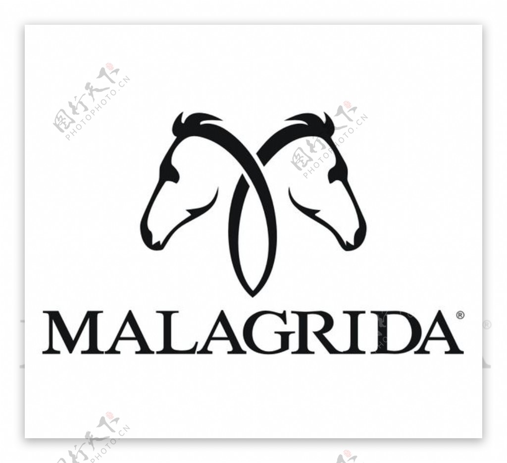 Malagridalogo设计欣赏Malagrida名牌服饰标志下载标志设计欣赏