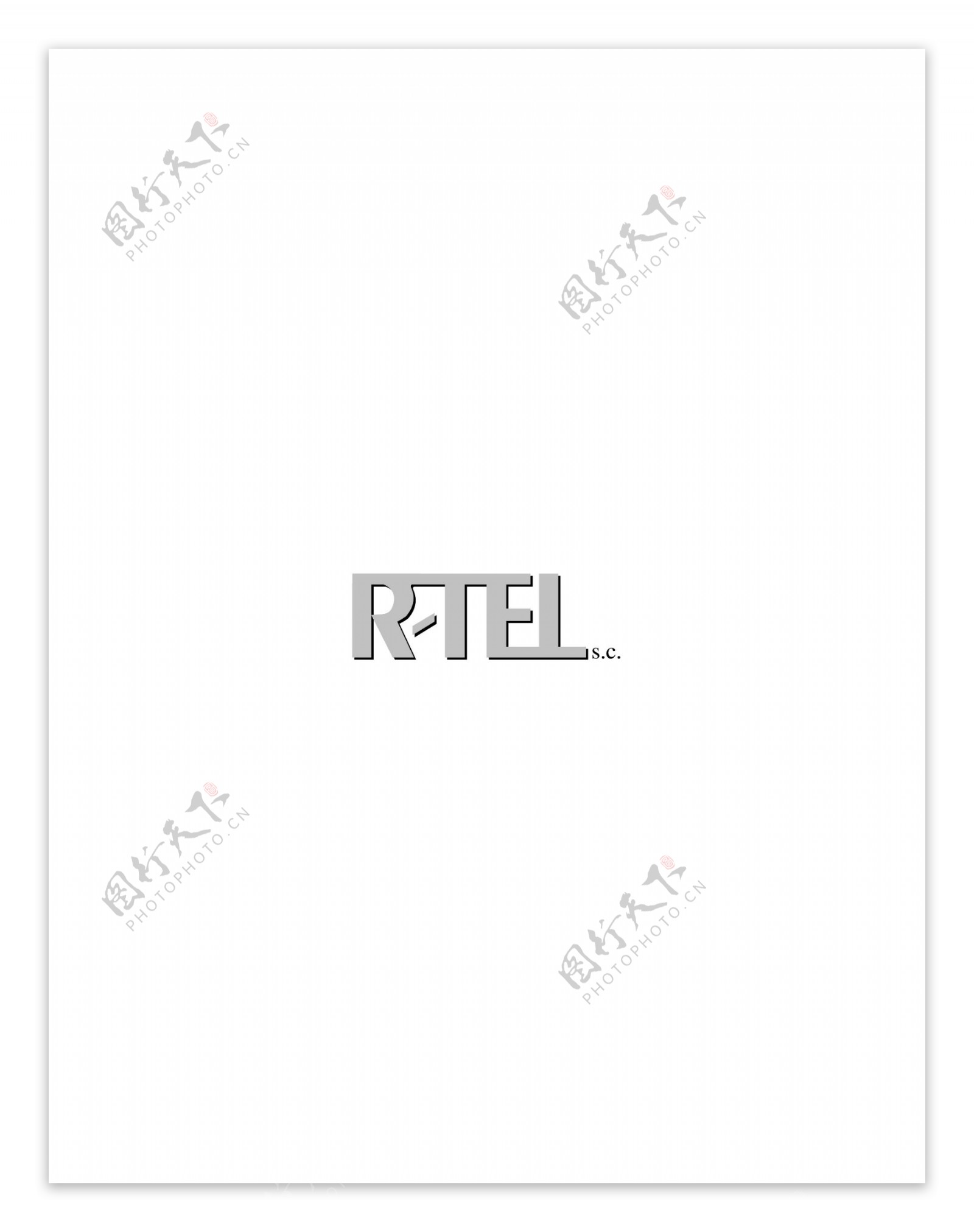 RTellogo设计欣赏RTel下载标志设计欣赏