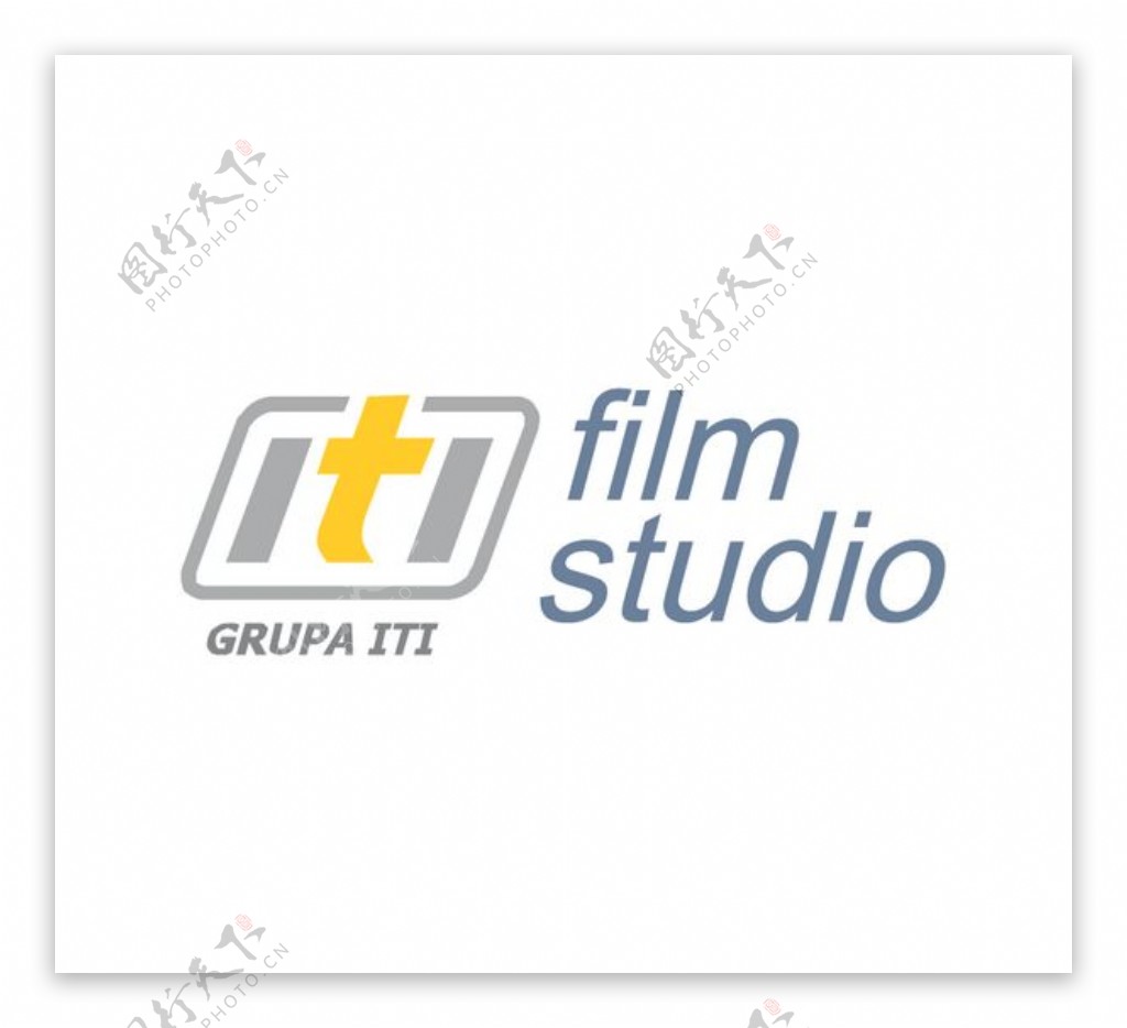ITIFilmStudiologo设计欣赏ITIFilmStudio经典电影标志下载标志设计欣赏