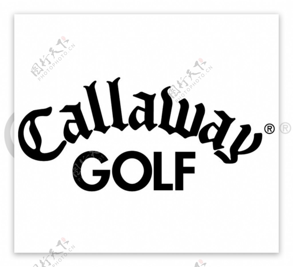CallawayGolflogo设计欣赏CallawayGolf体育标志下载标志设计欣赏