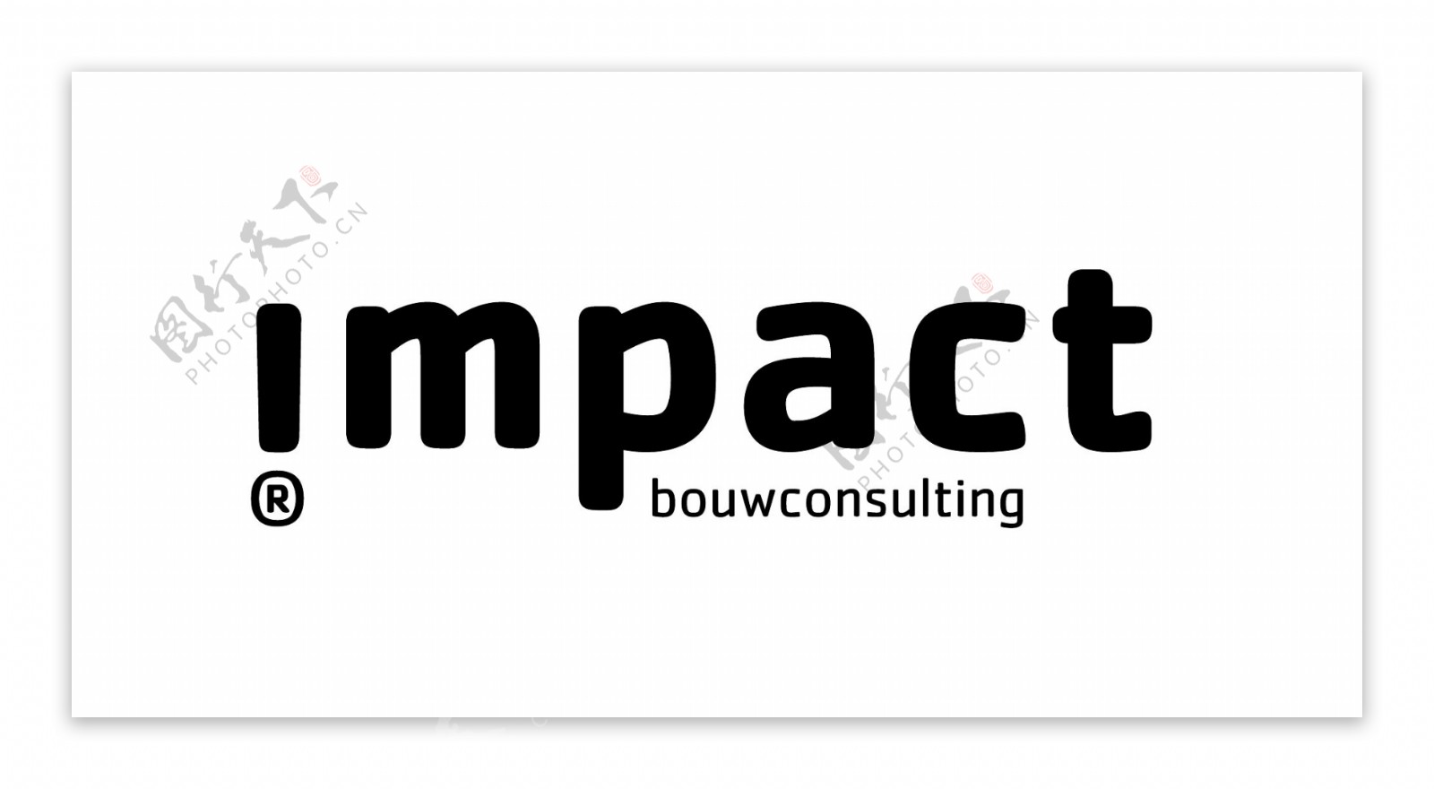 Impactbouwconsultinglogo设计欣赏Impactbouwconsulting服务公司标志下载标志设计欣赏