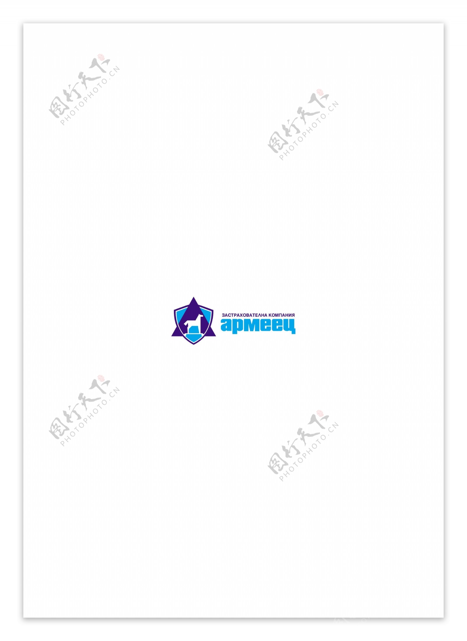 Armeeclogo设计欣赏Armeec保险公司标志下载标志设计欣赏