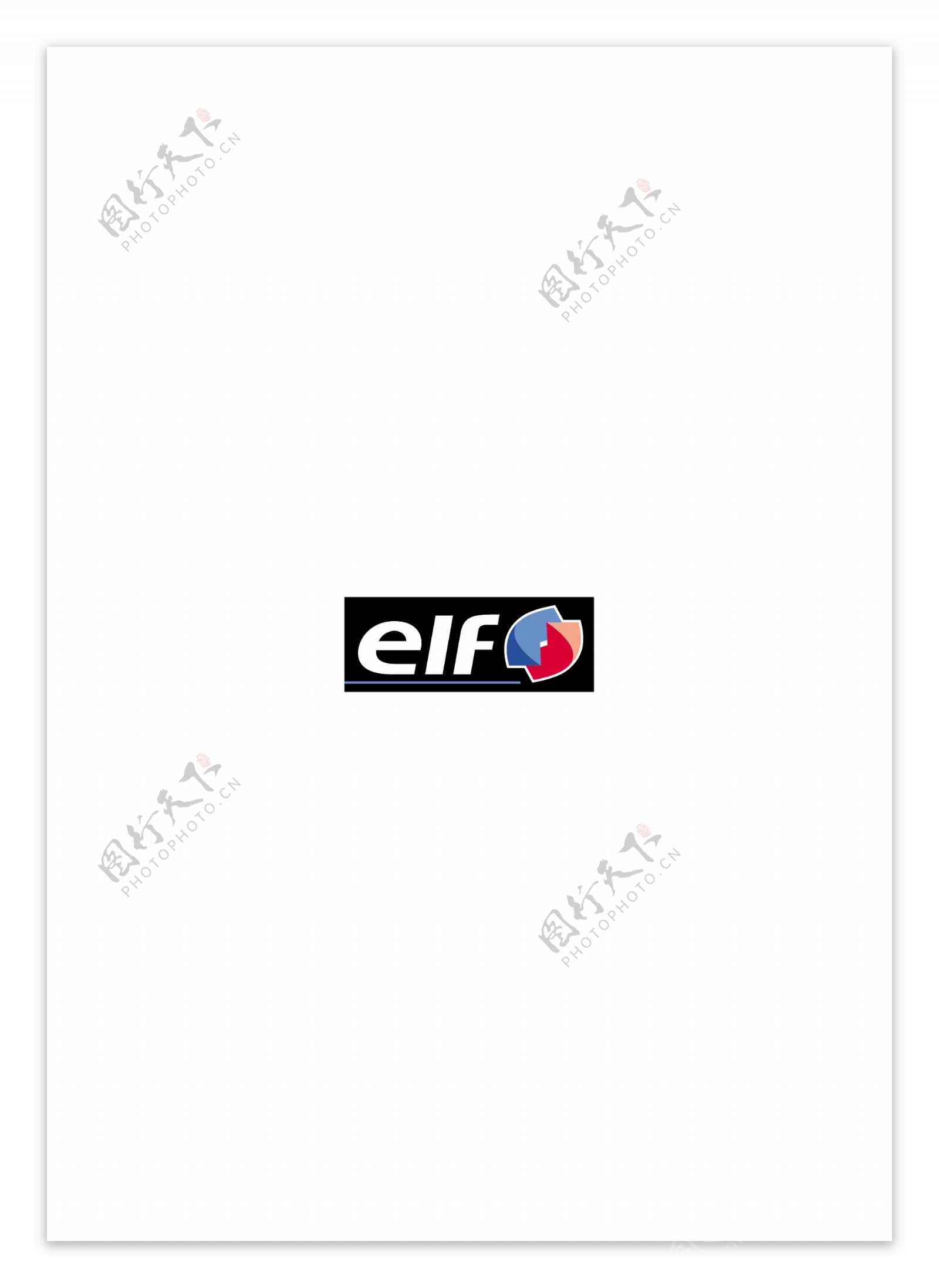 Elf1logo设计欣赏Elf1加工业标志下载标志设计欣赏