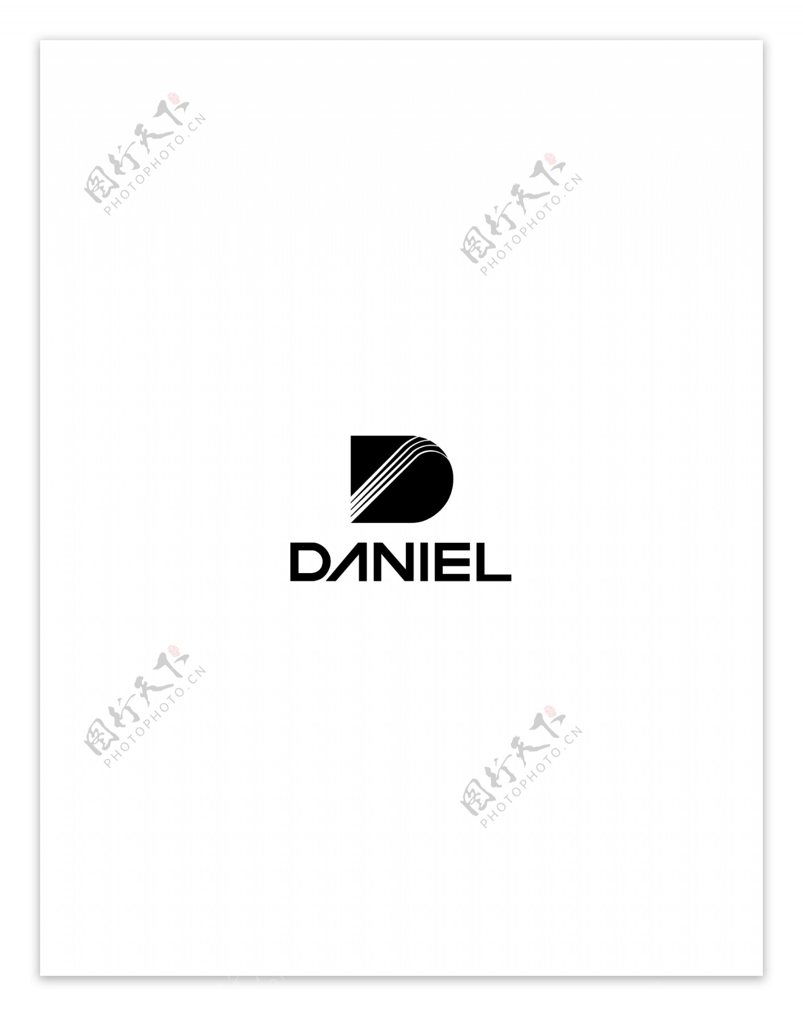 Daniellogo设计欣赏足球和IT公司标志Daniel下载标志设计欣赏
