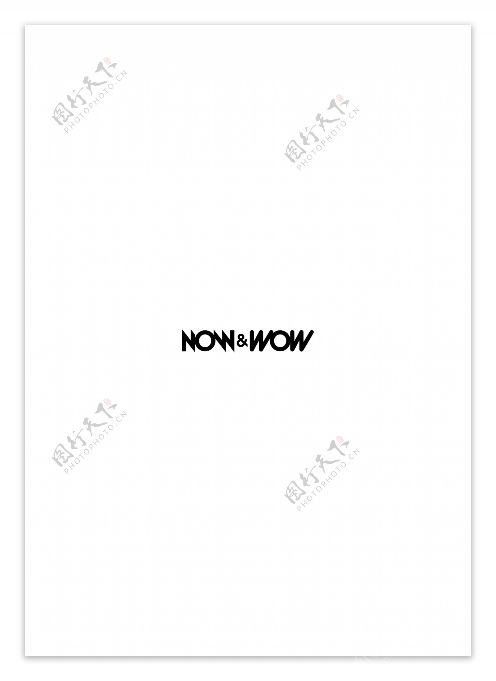NowandWowlogo设计欣赏NowandWowCD唱片LOGO下载标志设计欣赏