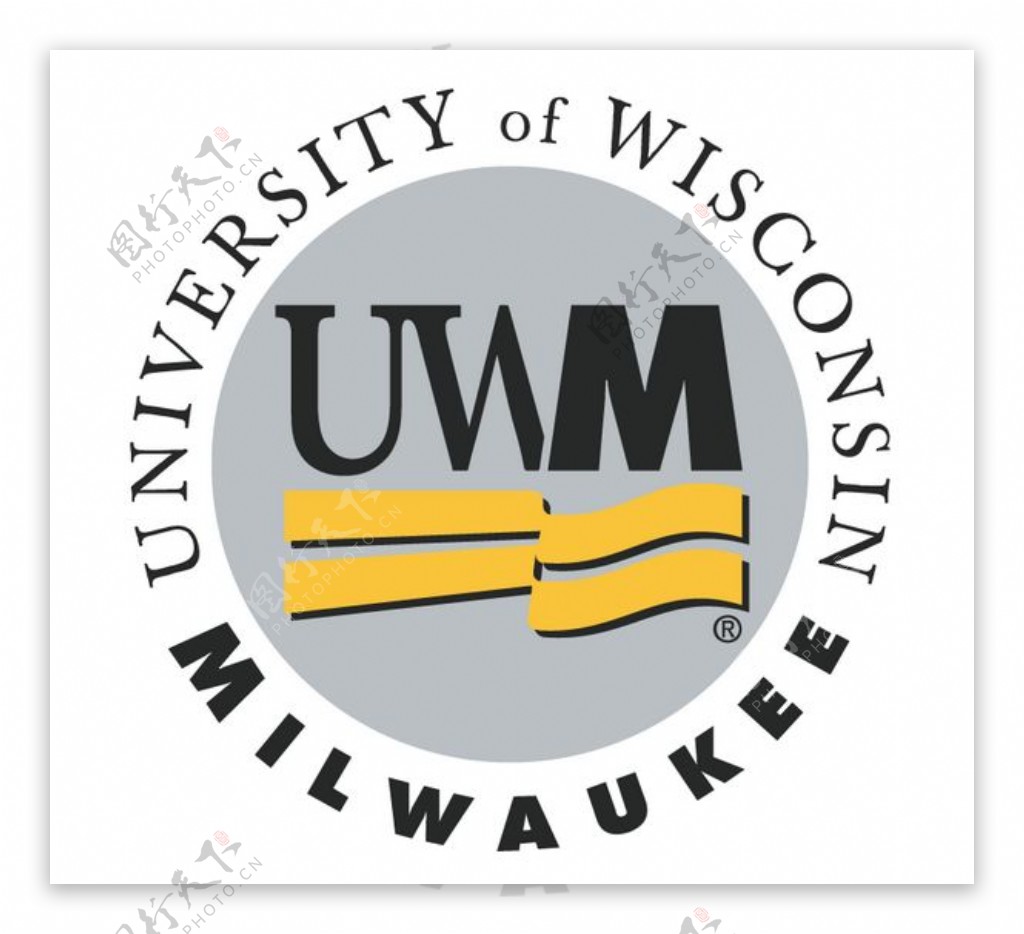 UniversityofWisconsinMilwaukee6logo设计欣赏UniversityofWisconsinMilwaukee6世界名校LOGO下载标志设计欣赏