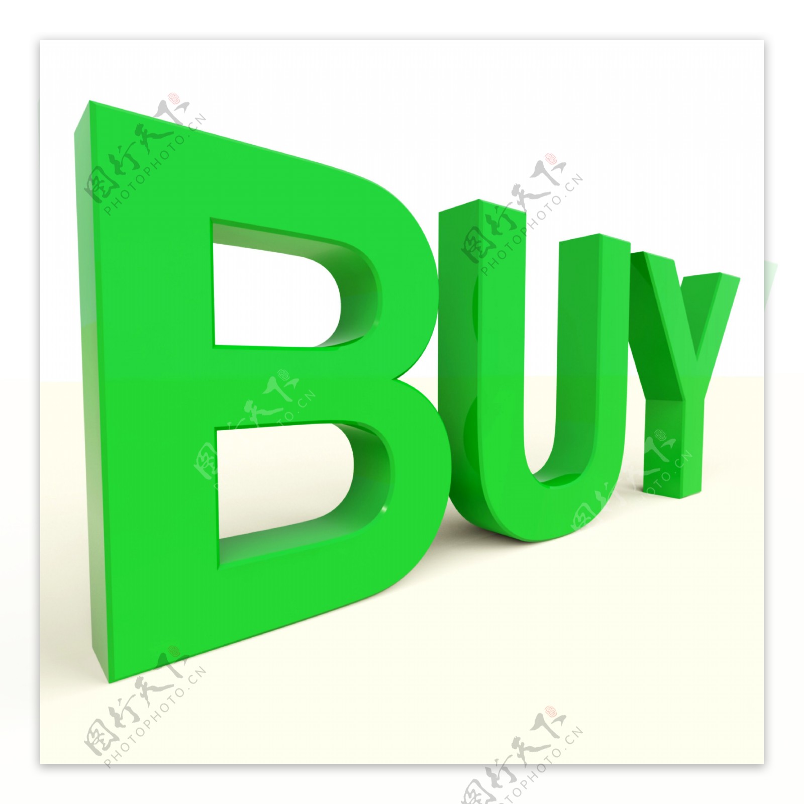 购买绿色标志词在商务及采购