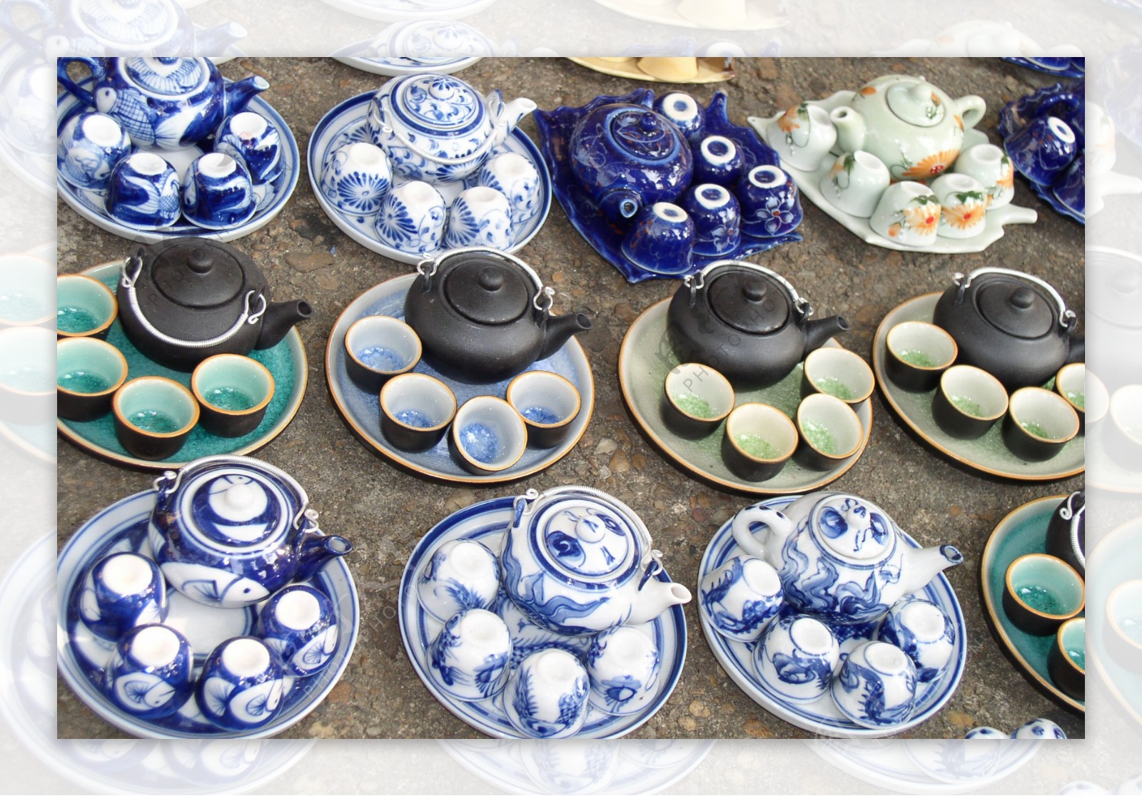 中国陶瓷茶具