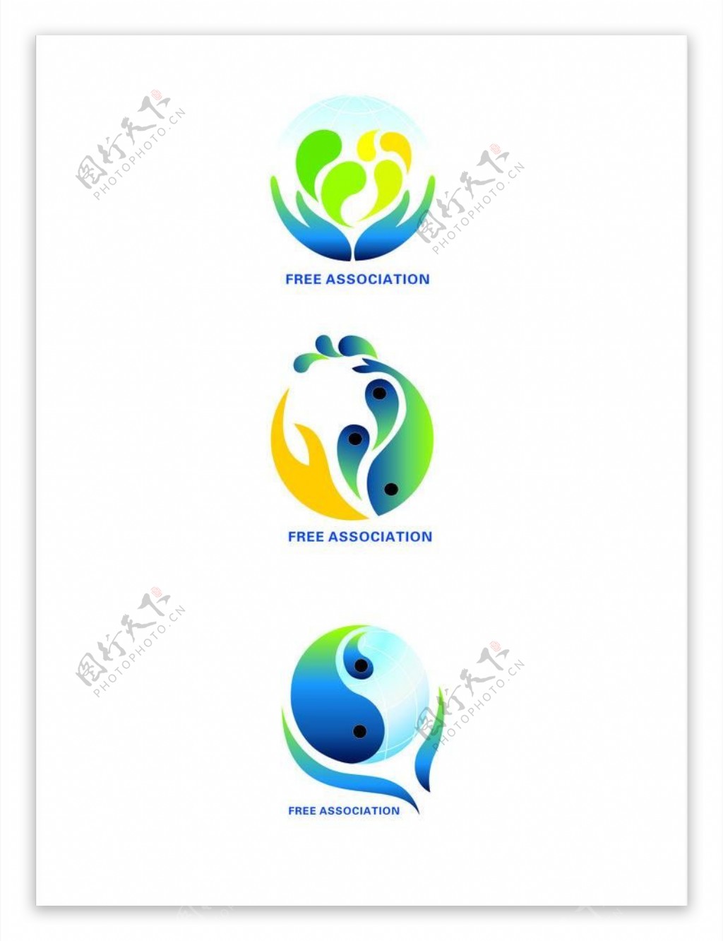 放生协会logo图片