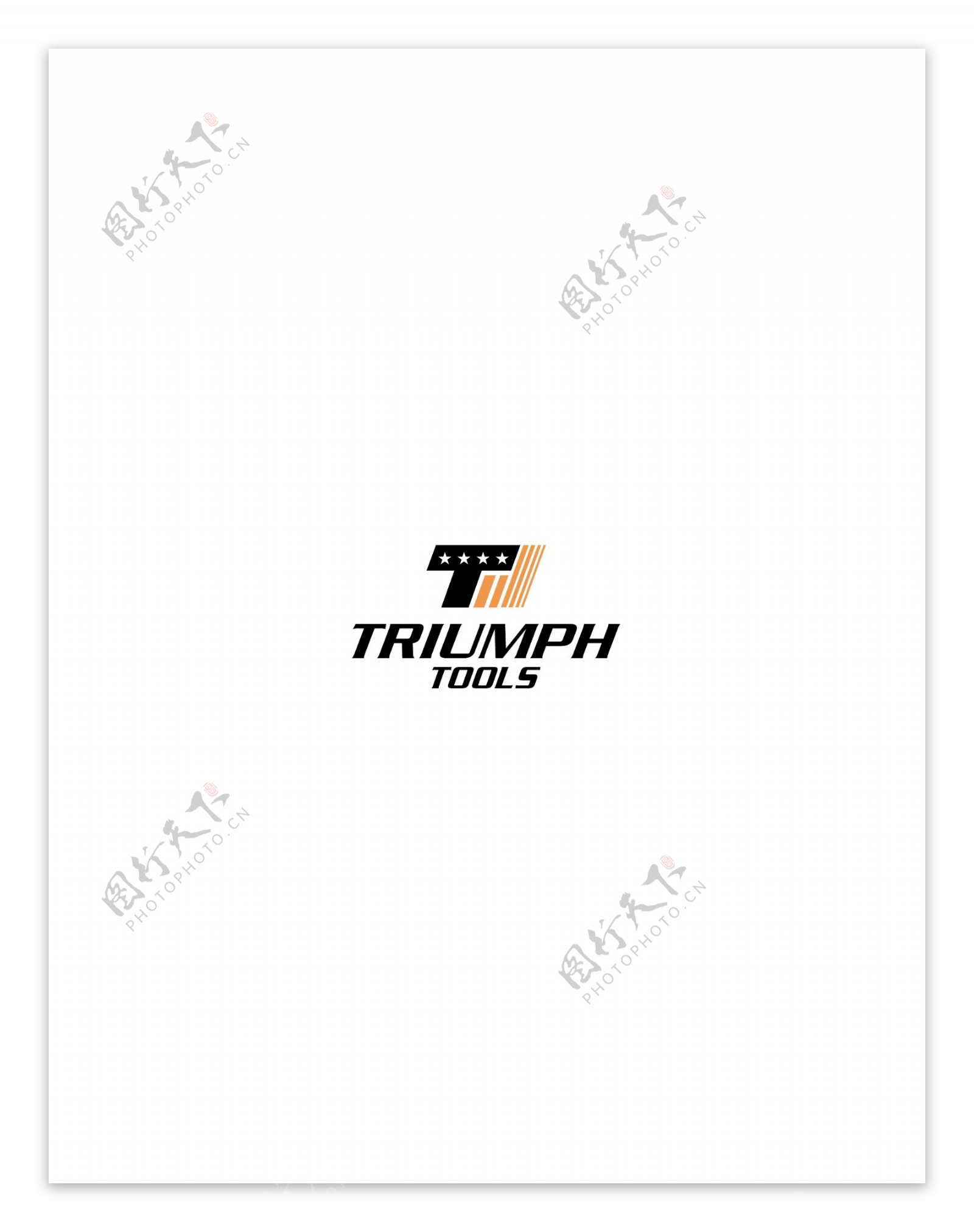 TriumphToolslogo设计欣赏国外知名公司标志范例TriumphTools下载标志设计欣赏