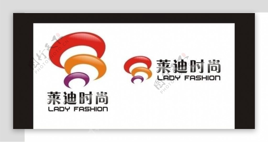 彩色logo图片