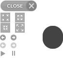 简洁透明网格css图片