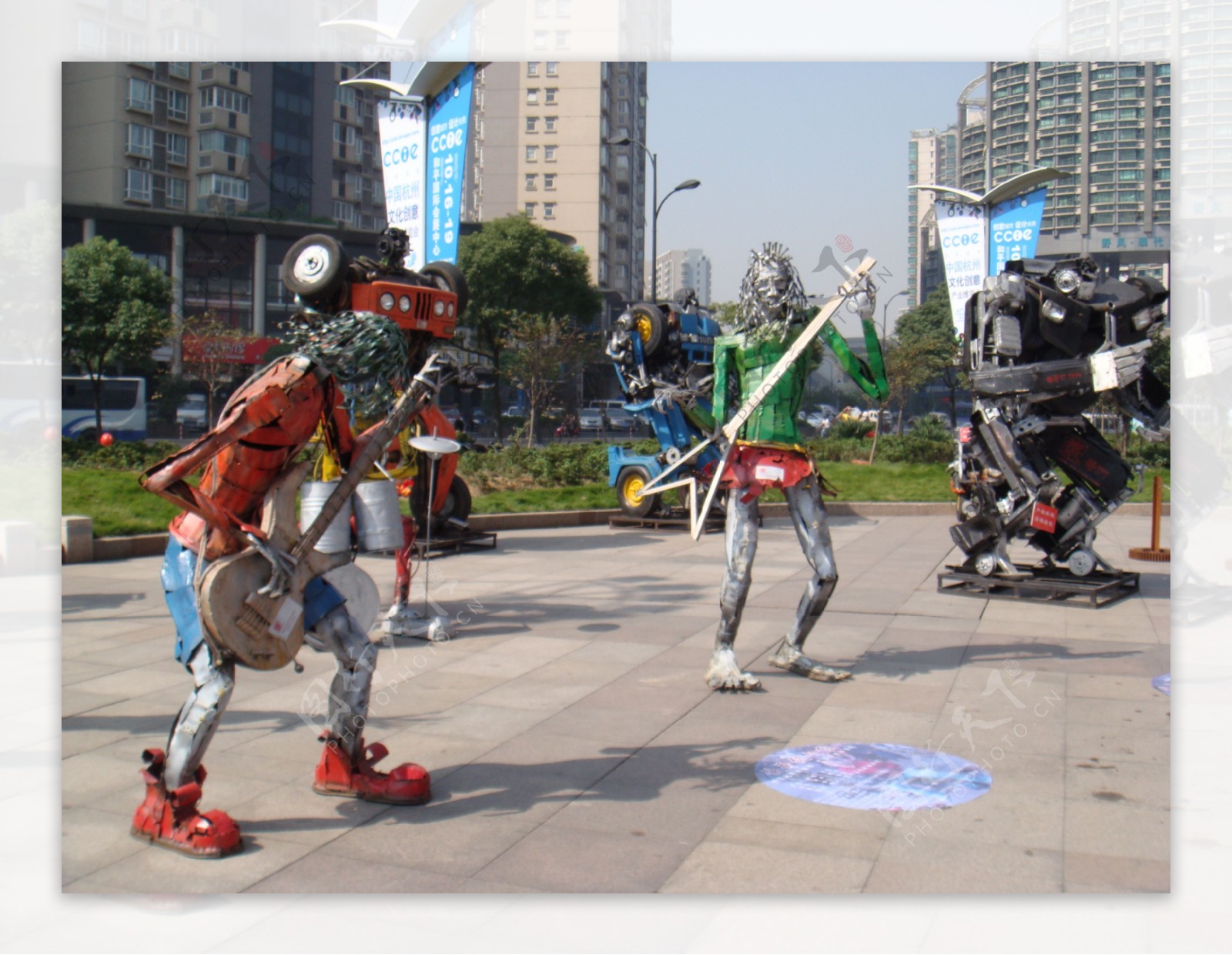 09杭州文化创意产业博览会图片