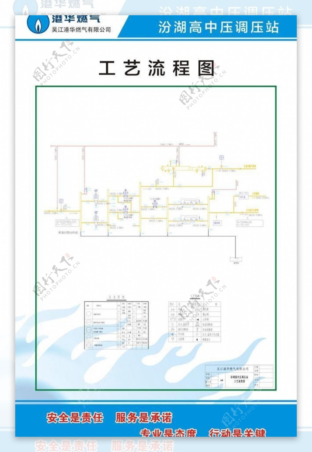 公司流程图片