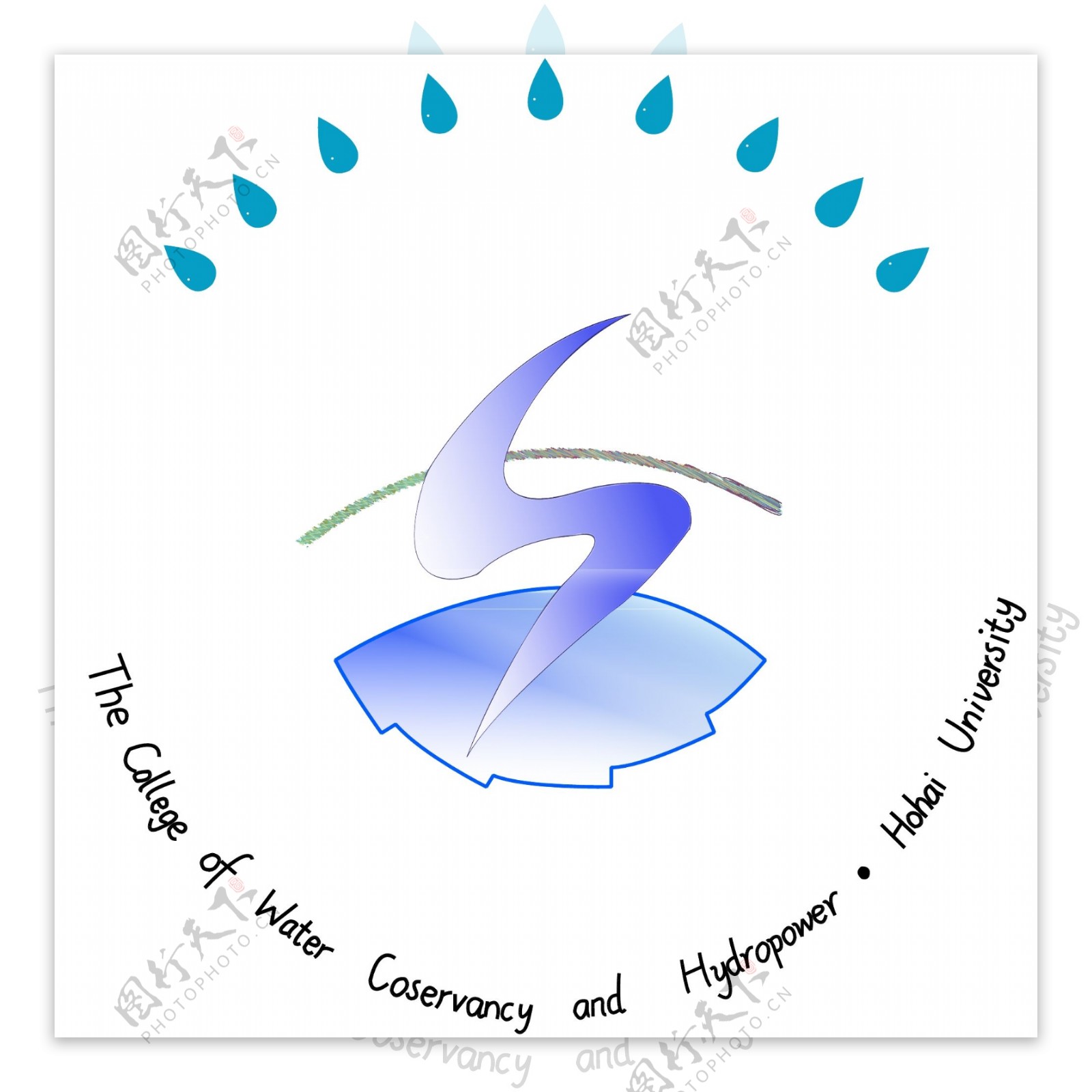 水利水电logo图片