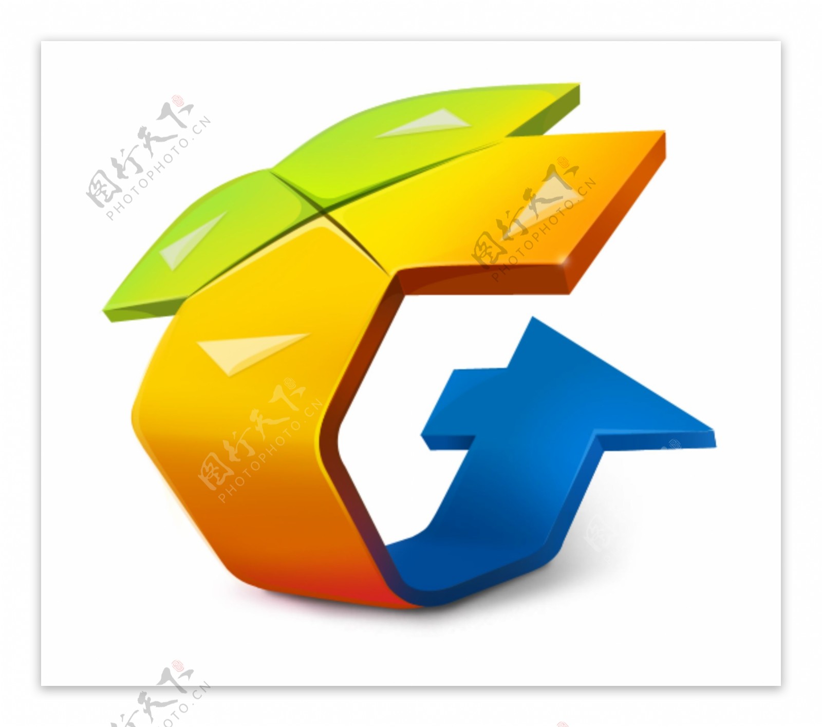 腾讯游戏logo图片