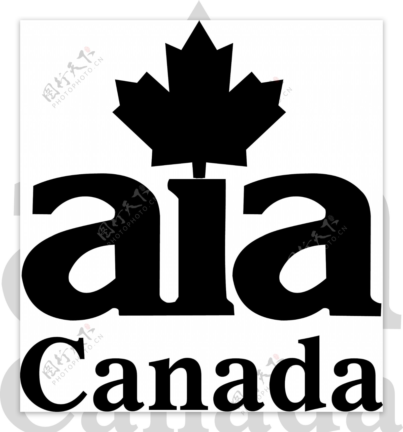 加拿大友邦的标志