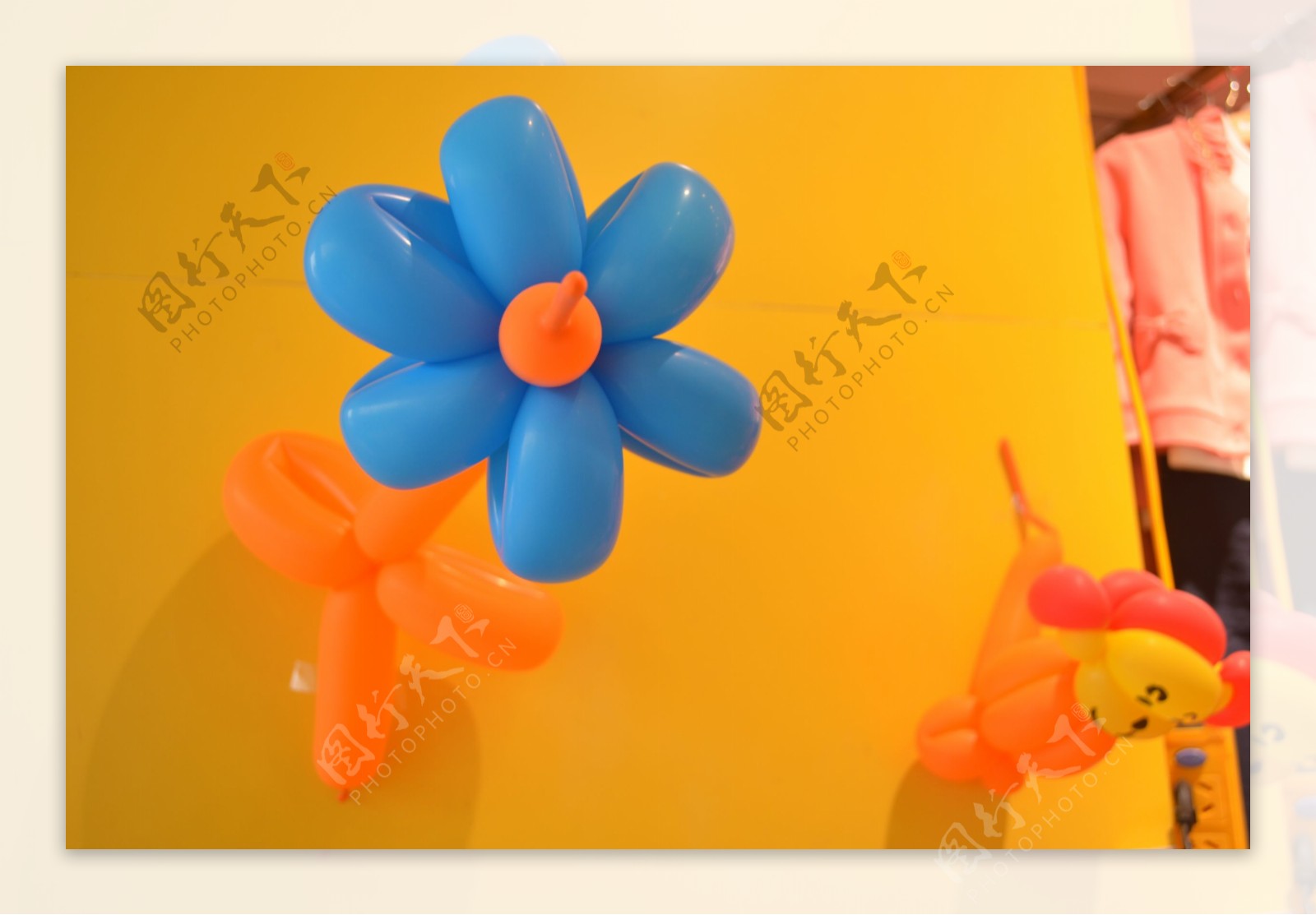 气球工艺造型图片