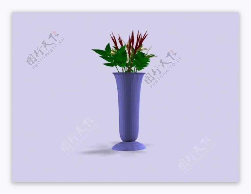 植物盆栽室内装饰素材免费下载盆栽3d模型免费下载3