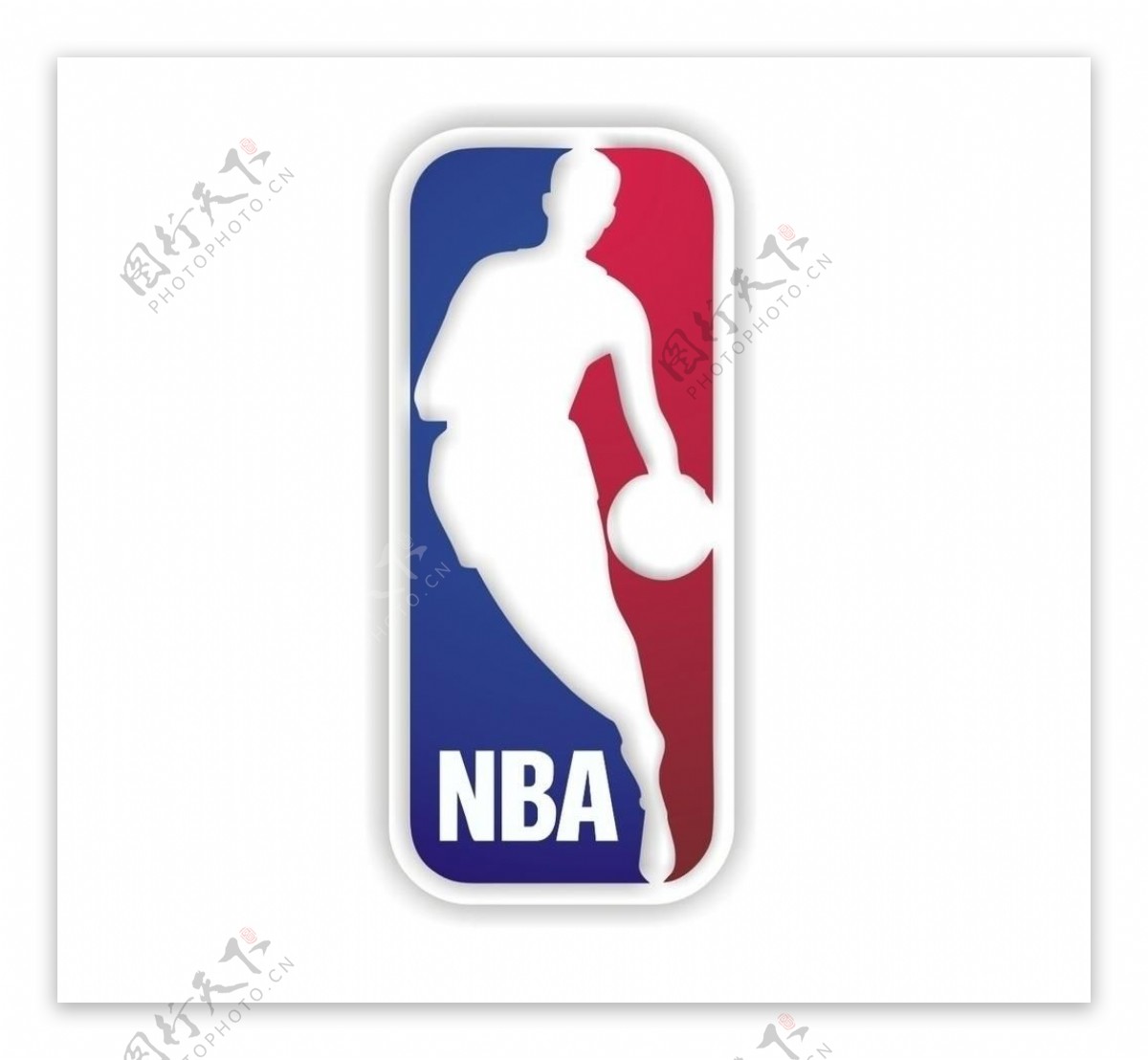 美国职业篮球联盟nbalogo矢量标志图片