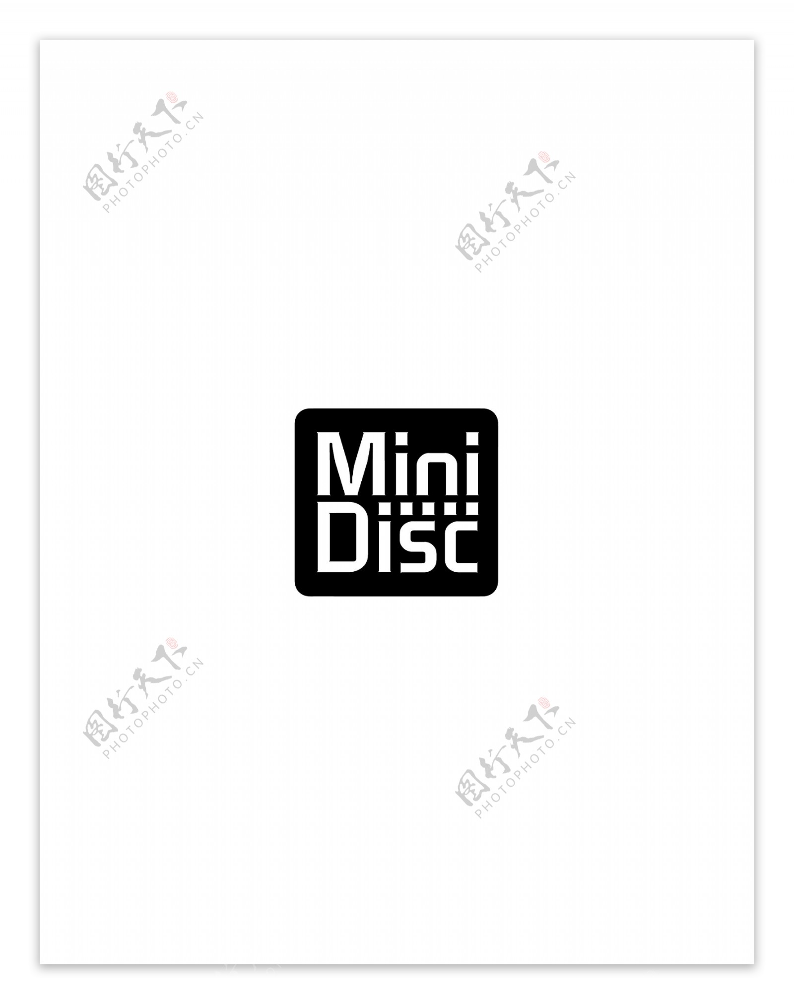 MiniDisclogo设计欣赏传统企业标志设计MiniDisc下载标志设计欣赏