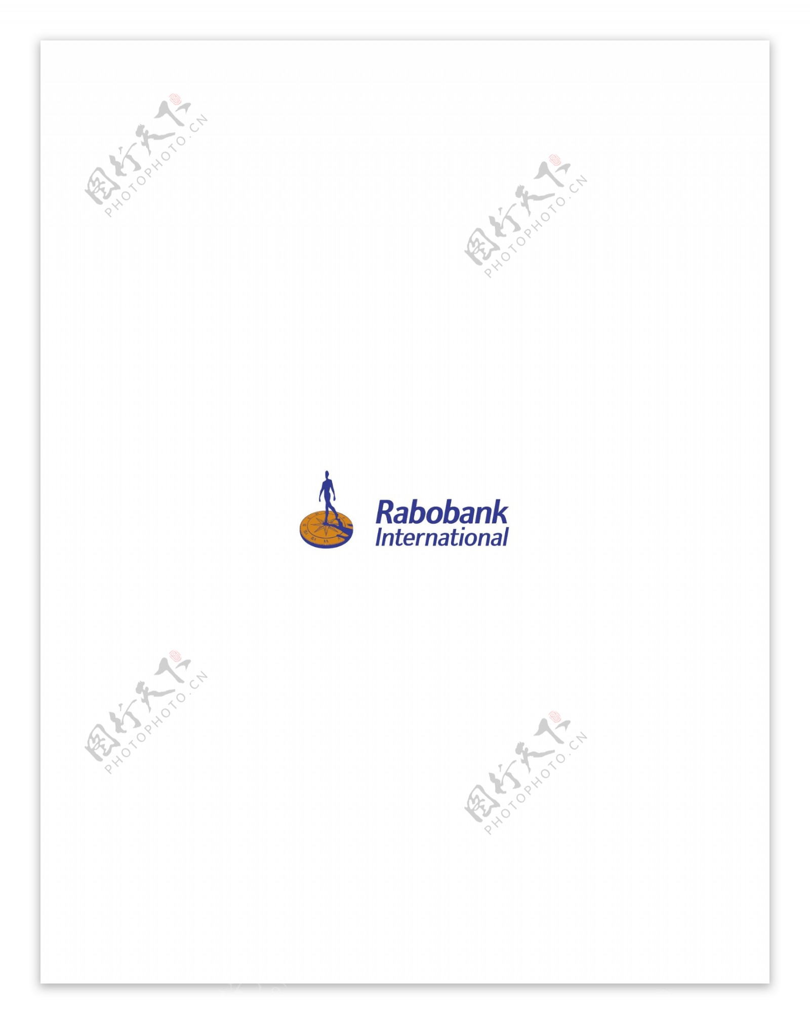 RabobankInternationallogo设计欣赏RabobankInternational银行业LOGO下载标志设计欣赏